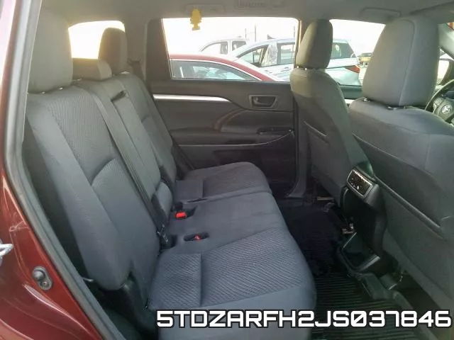 5TDZARFH2JS037846 фото 3