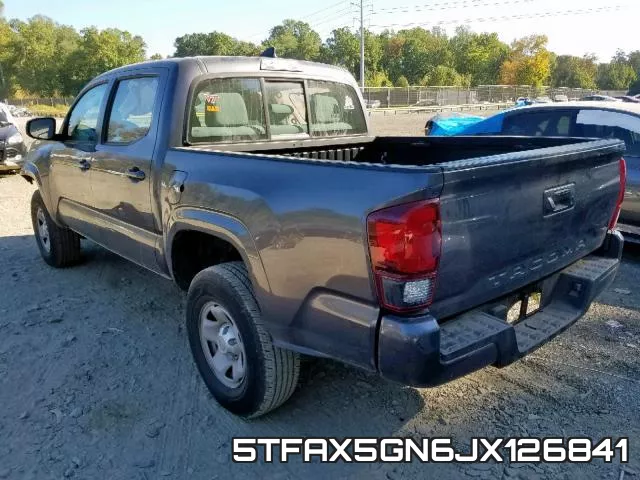 5TFAX5GN6JX126841 фото 3