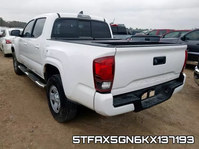 5TFAX5GN6KX137193 фото 4