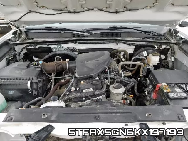 5TFAX5GN6KX137193 фото 8
