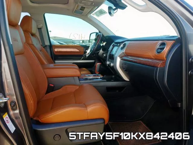 5TFAY5F10KX842406 фото 4