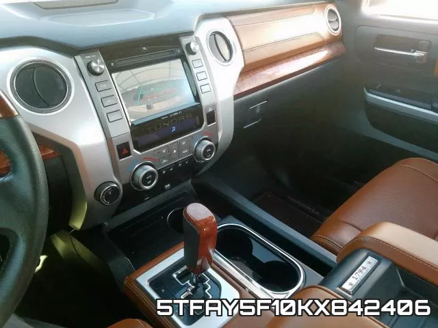 5TFAY5F10KX842406 фото 8