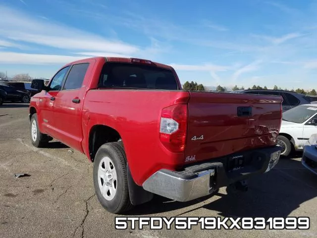 5TFDY5F19KX831899 фото 4