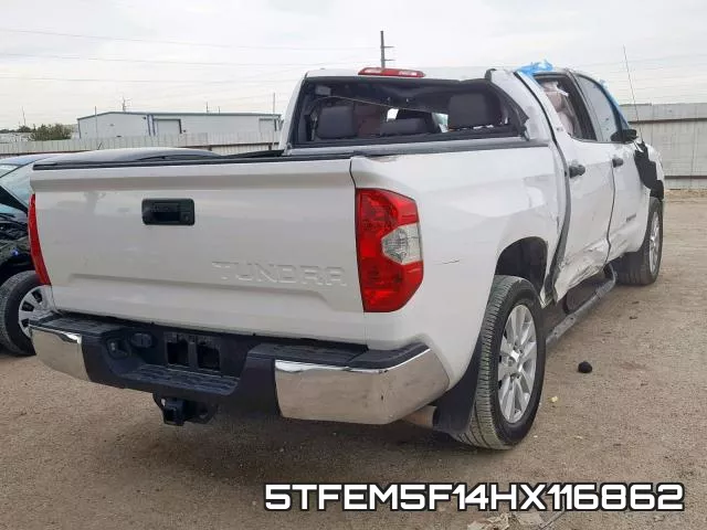 5TFEM5F14HX116862 фото 5