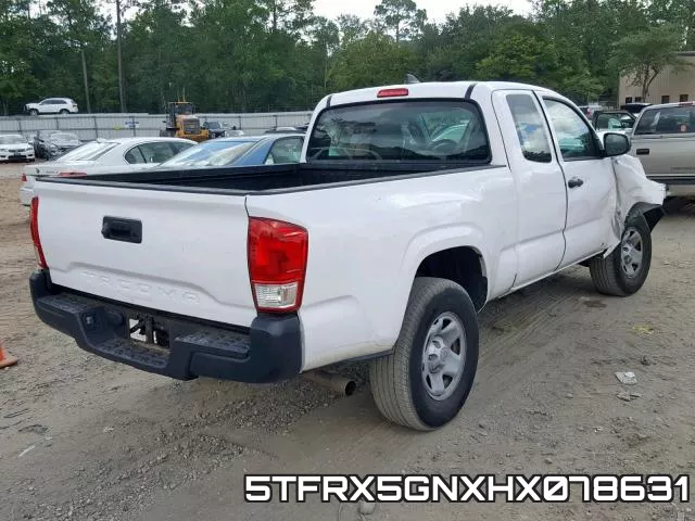5TFRX5GNXHX078631 фото 3