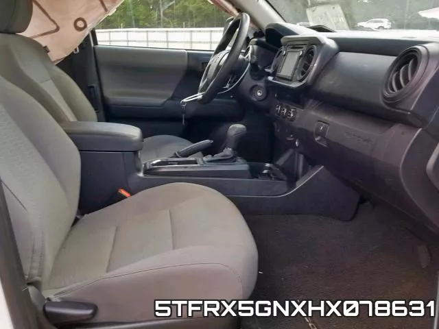 5TFRX5GNXHX078631 фото 4