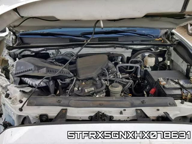 5TFRX5GNXHX078631 фото 6