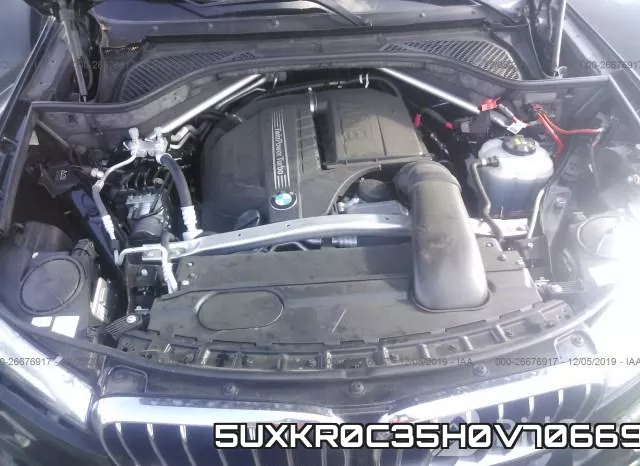 5UXKR0C35H0V70669 фото 2