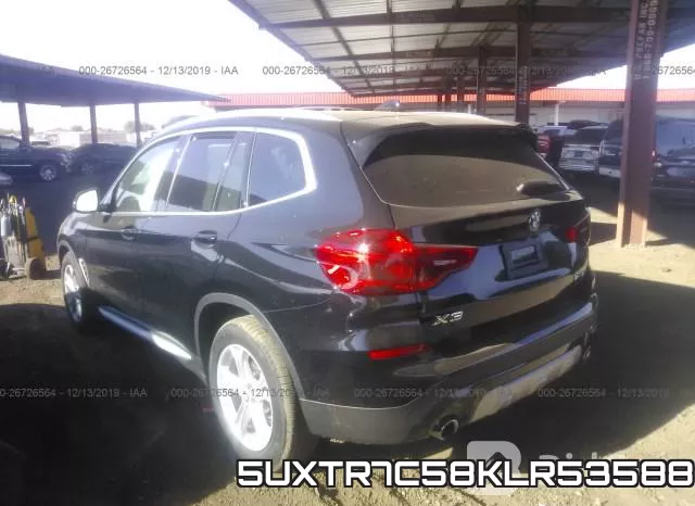 5UXTR7C58KLR53588 фото 4