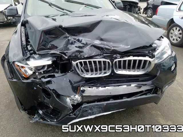 5UXWX9C53H0T10333 фото 8