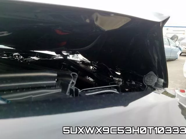 5UXWX9C53H0T10333 фото 10