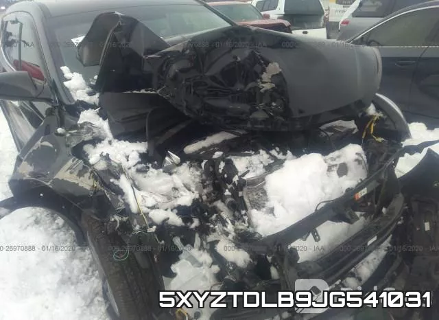 5XYZTDLB9JG541031 фото 7