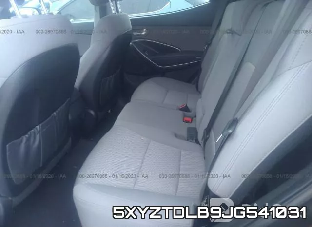 5XYZTDLB9JG541031 фото 9