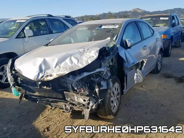 5YFBURHE0HP631642 фото 2