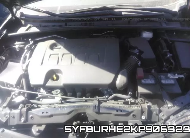 5YFBURHE2KP906323 фото 2