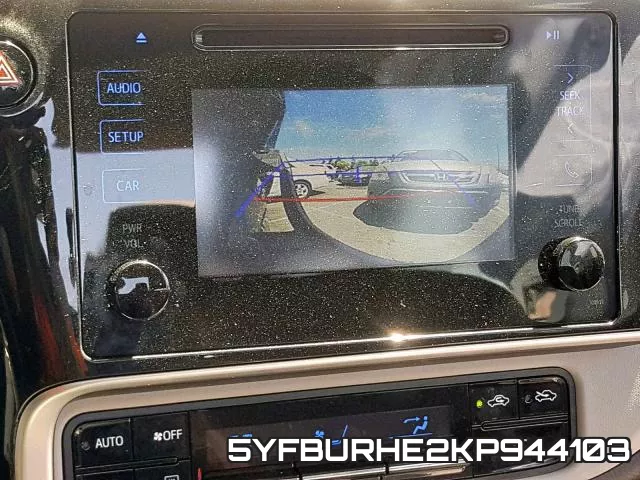 5YFBURHE2KP944103 фото 6