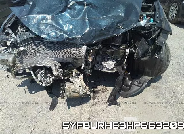 5YFBURHE3HP663209 фото 2