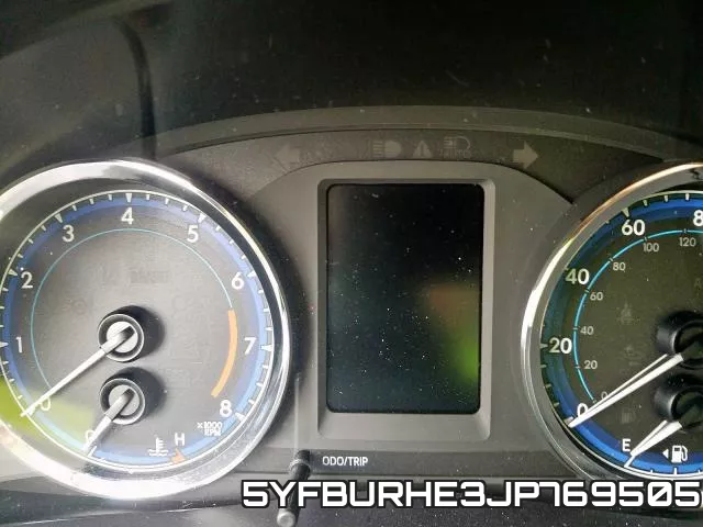 5YFBURHE3JP769505 фото 8