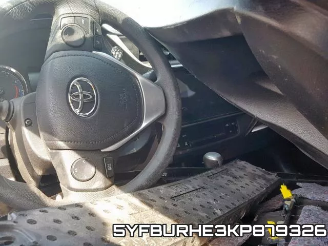 5YFBURHE3KP879326 фото 10