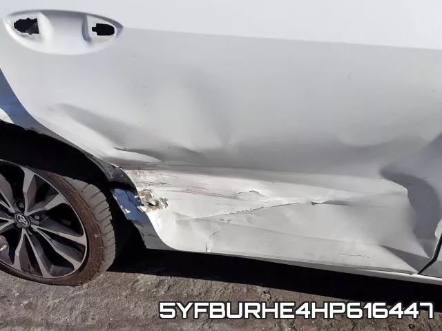 5YFBURHE4HP616447 фото 9