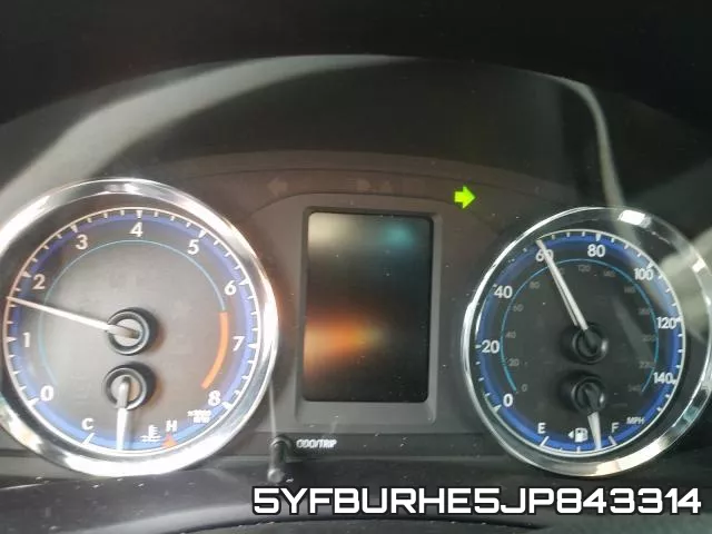 5YFBURHE5JP843314 фото 9