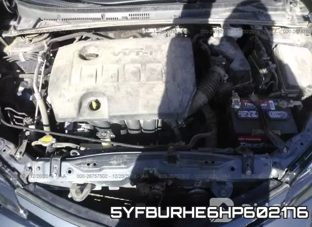 5YFBURHE6HP602176 фото 2