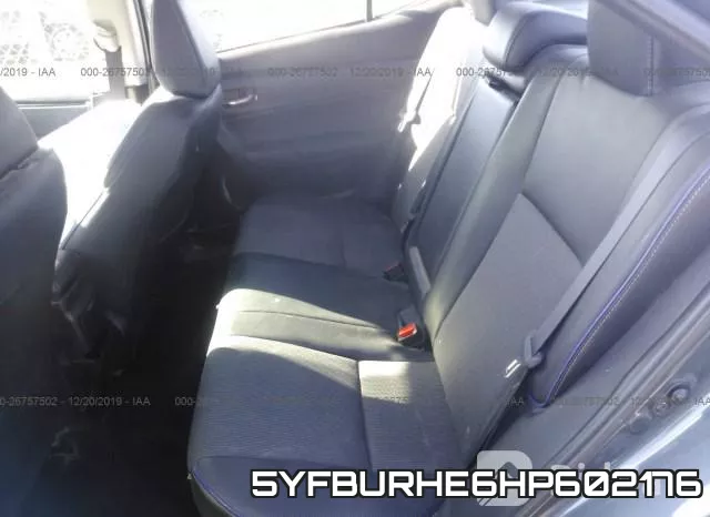 5YFBURHE6HP602176 фото 7