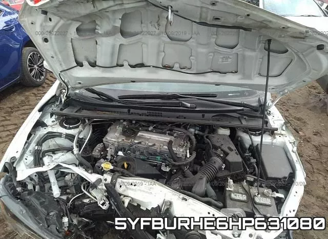 5YFBURHE6HP631080 фото 2