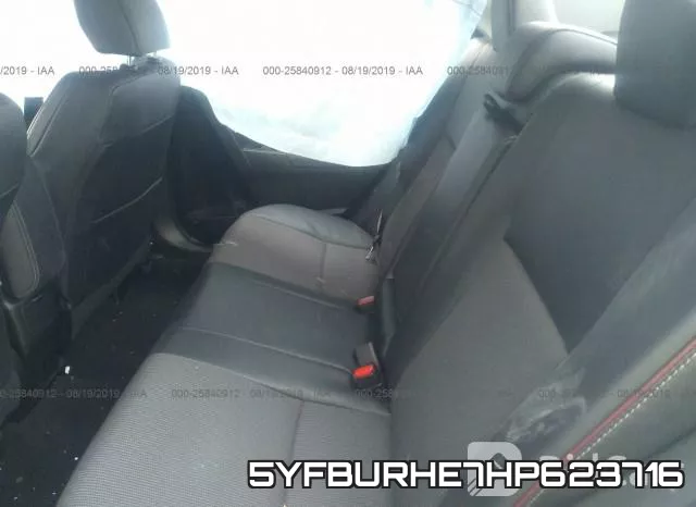 5YFBURHE7HP623716 фото 8
