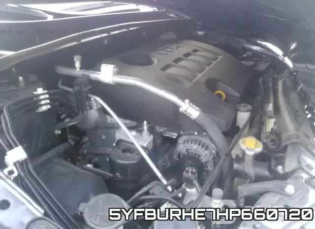 5YFBURHE7HP660720 фото 2