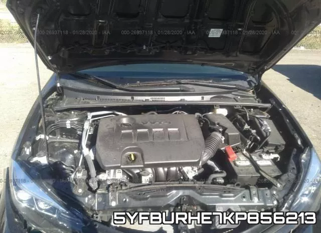 5YFBURHE7KP856213 фото 2