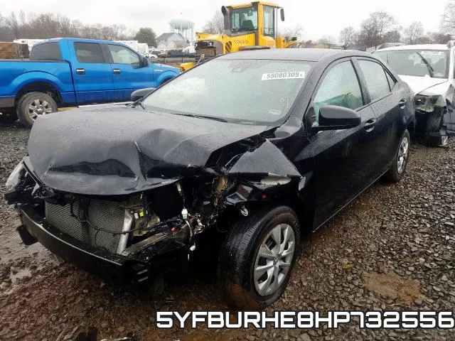 5YFBURHE8HP732556 фото 2