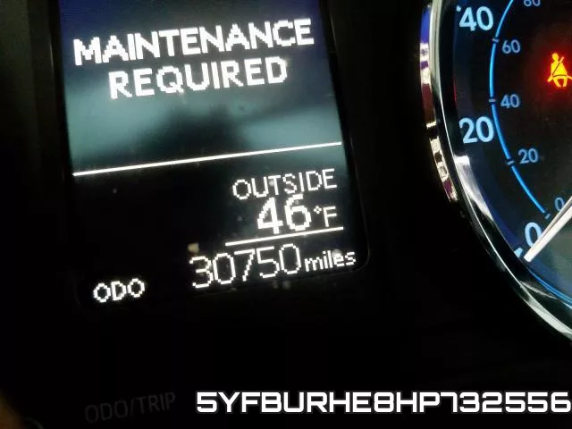 5YFBURHE8HP732556 фото 6