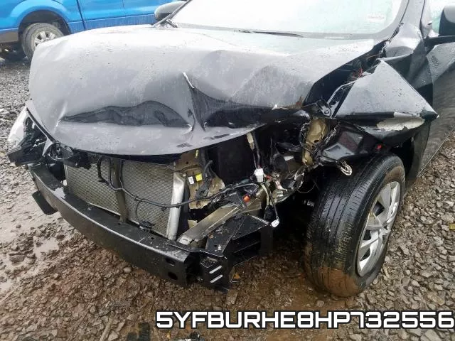 5YFBURHE8HP732556 фото 7