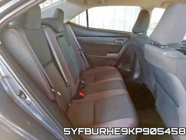 5YFBURHE9KP905458 фото 7
