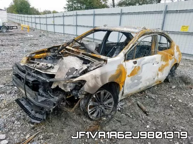 JF1VA1A62J9801379 фото 8