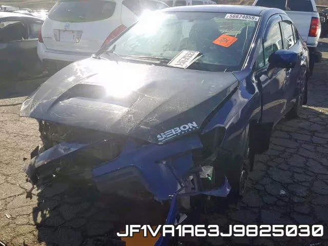 JF1VA1A63J9825030 фото 2