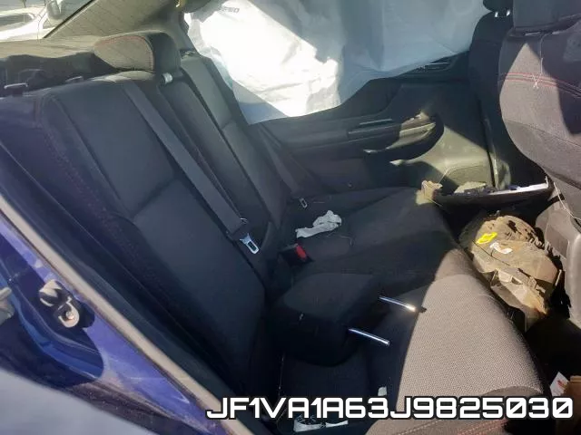 JF1VA1A63J9825030 фото 4