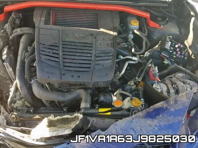 JF1VA1A63J9825030 фото 5