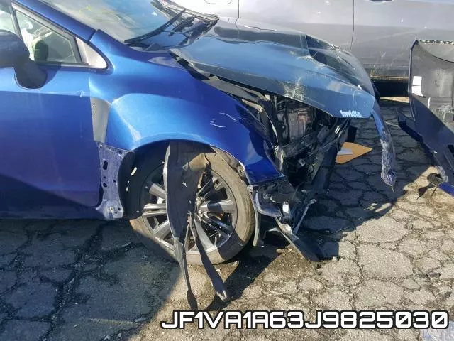 JF1VA1A63J9825030 фото 7