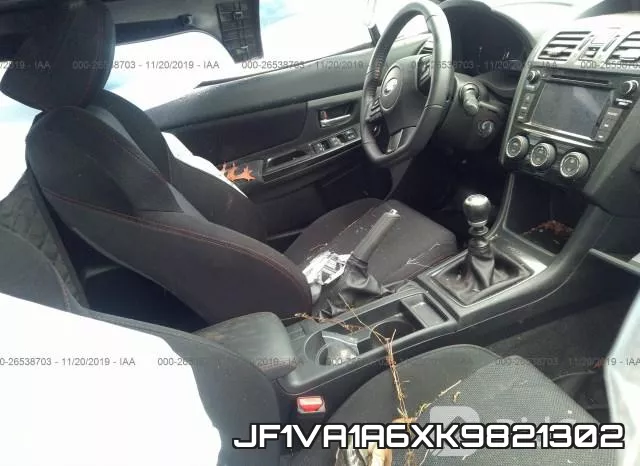 JF1VA1A6XK9821302 фото 5