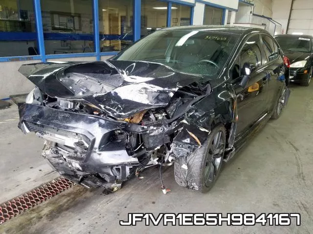 JF1VA1E65H9841167 фото 3