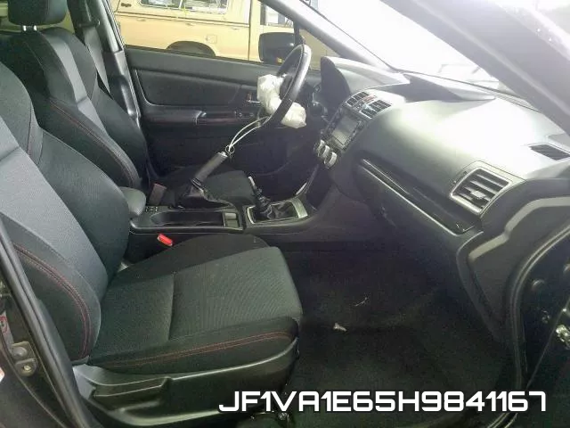 JF1VA1E65H9841167 фото 6