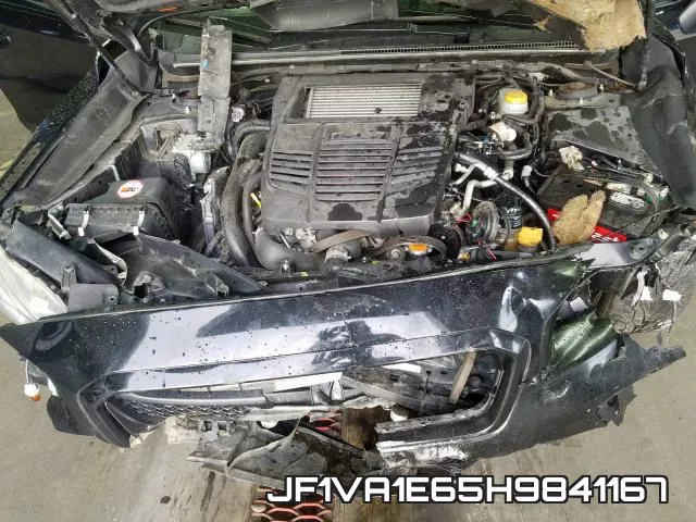 JF1VA1E65H9841167 фото 8