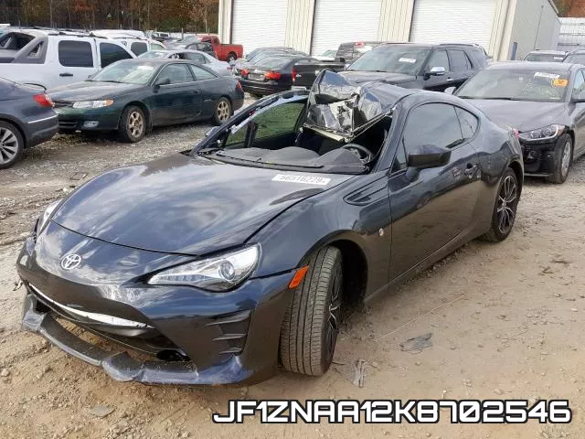 JF1ZNAA12K8702546 фото 3