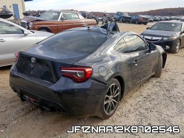JF1ZNAA12K8702546 фото 5