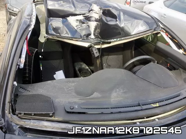 JF1ZNAA12K8702546 фото 9