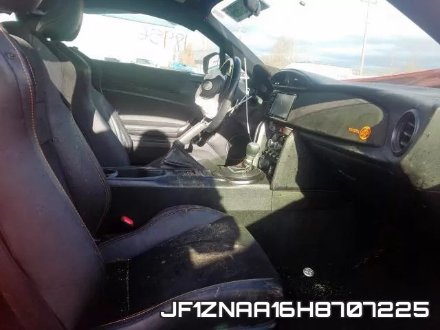 JF1ZNAA16H8707225 фото 5