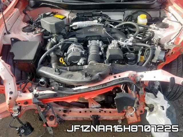 JF1ZNAA16H8707225 фото 7
