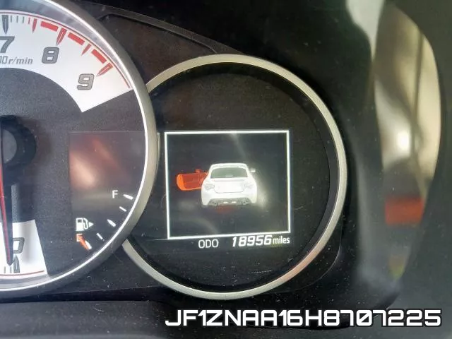 JF1ZNAA16H8707225 фото 8
